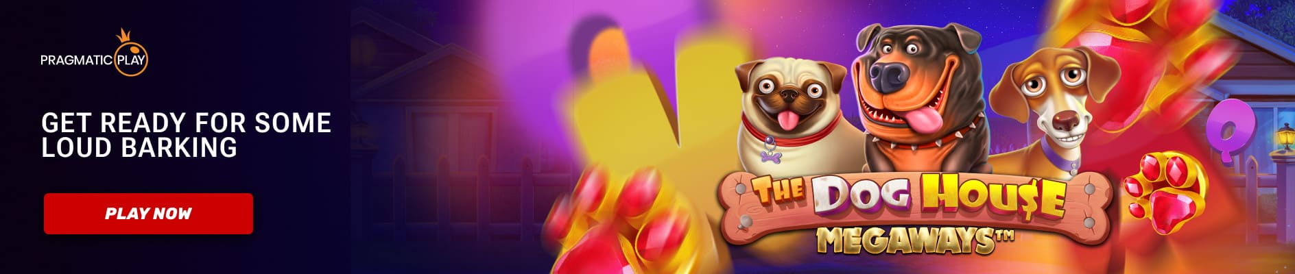 Przygotuj się na głośne szczekanie! Przygotuj się na głośne szczekanie!