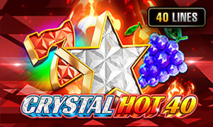 Crystal Hot 40 Crystal Hot 40