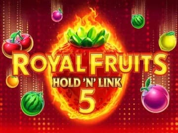Royal Fruits 5 Royal Fruits 5